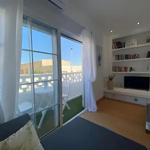 Apartamento Cabo De Gata Suites A 1 Min De La Playa, 2 Hab Y Terraza, Cabo De Gata