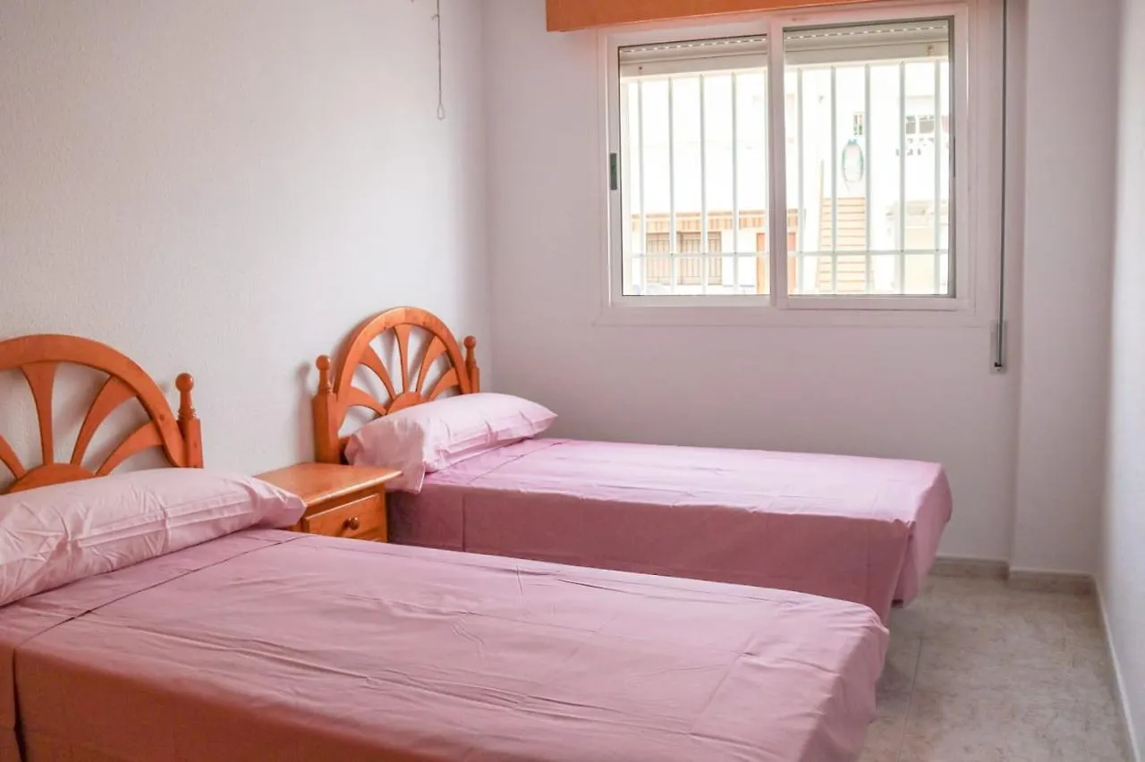 דירות Cabo De Gata La Casita Del Cabo ספרד