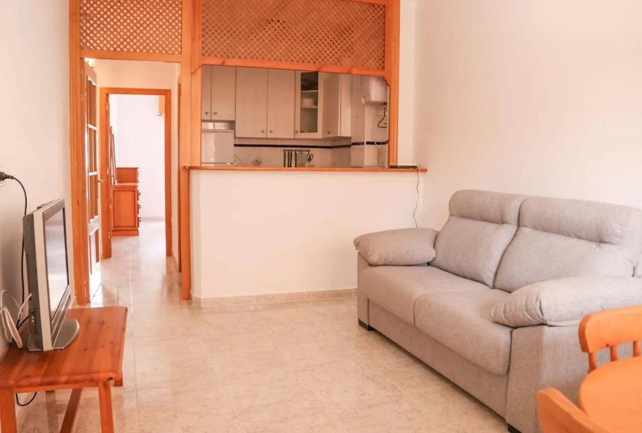 דירות Cabo De Gata La Casita Del Cabo