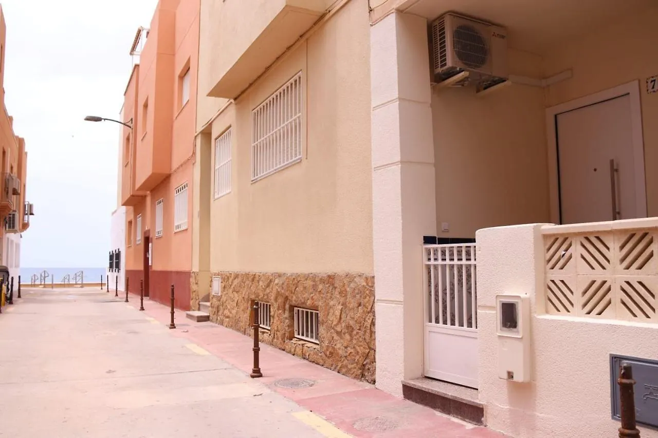 דירות Cabo De Gata La Casita Del Cabo