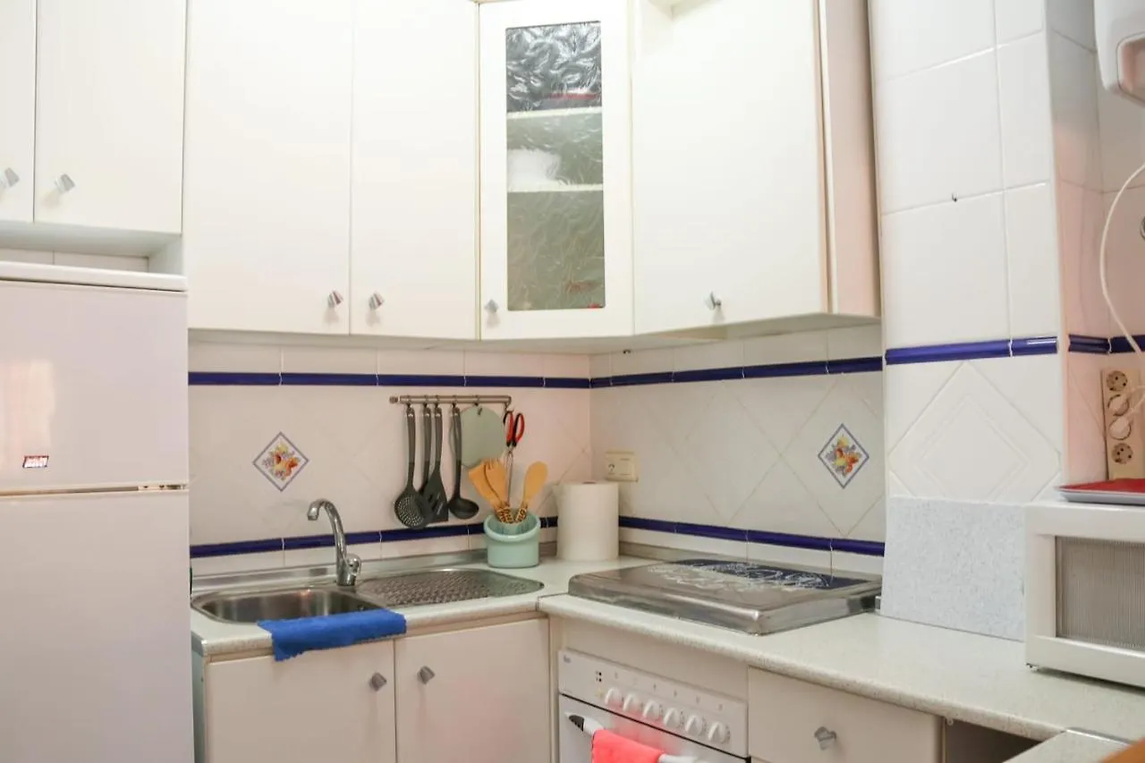 דירות Cabo De Gata La Casita Del Cabo 0*,  ספרד
