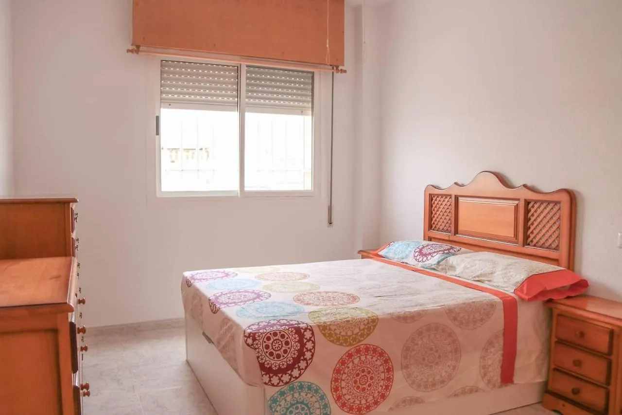 דירות Cabo De Gata La Casita Del Cabo