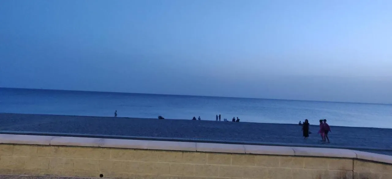 דירות Cabo De Gata La Casita Del Cabo ספרד